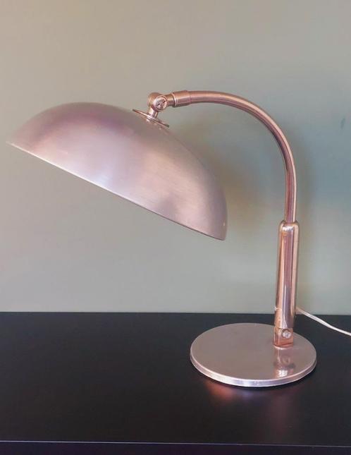 Vintage tafellamp | Hala Zeist model 144 | H. Busquet, Huis en Inrichting, Lampen | Tafellampen, Gebruikt, Ophalen of Verzenden