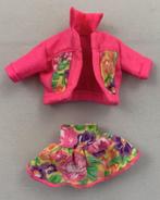 Robe de poupée tendance Littlest Sister Barbie Stacie 4240, Fashion Doll, Utilisé, Enlèvement ou Envoi