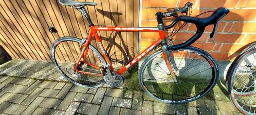 Velo de course look, Fietsen en Brommers, Fietsen | Racefietsen, Zo goed als nieuw, Carbon
