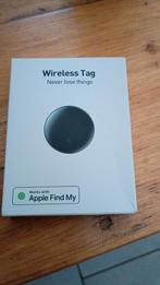 GPS TRACKER voor APPLE, Ophalen