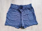 Donkerblauwe short H&M - maat 98, Broek, Meisje, H&M, Ophalen of Verzenden