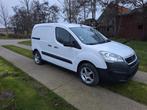 Peugeot partner 1.6hdi, Euro 6, Electronic Stability Program (ESP), 5 deurs, Onderhoudsboekje