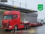 DAF XG+ XG+ 530 6X4 90T! NL APK Big-Axle Hydraulik, Autos, Achat, Entreprise, Diesel, DAF