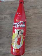 Coca-Cola 1L gevulde fles, Ophalen of Verzenden, Zo goed als nieuw