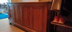 Meuble en bois fruitier - 1 m 75 large - 43 prof - 87  haut, Ophalen, Gebruikt, 150 tot 200 cm, 25 tot 50 cm