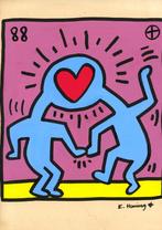 Keith Haring Artwork, Ophalen of Verzenden