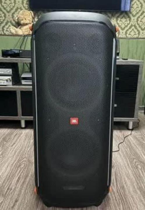 JBL PartyBox 710, Audio, Tv en Foto, Luidsprekerboxen, Zo goed als nieuw, Complete surroundset, Minder dan 60 watt, JBL, Ophalen of Verzenden