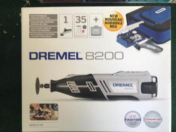 Super set d'outils Dremel, Enlèvement, Neuf