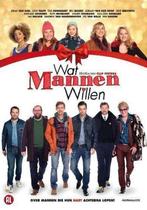 Wat Mannen Willen (2015) Dvd, Cd's en Dvd's, Komedie, Alle leeftijden, Gebruikt, Ophalen of Verzenden