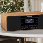 Sangean All-in-one Radio (nieuw), Enlèvement ou Envoi, Neuf, Radio, Avec lecteur de CD