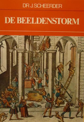 De Beeldenstorm beschikbaar voor biedingen