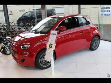 Fiat 500E RED 24kWh (bj 2021, automaat)