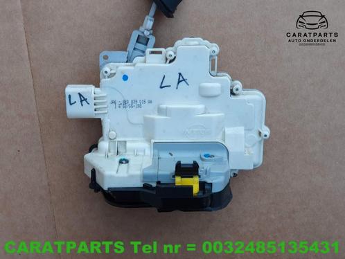 8E0839015AA rs4 deurslot s4 portierslot a4, Auto-onderdelen, Carrosserie, Audi, Gebruikt