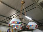 Vintage luster/hanglamp MURANO glas, Antiek en Kunst, Antiek | Verlichting, Ophalen