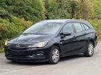 opel astra 1.6 diesel euro 6, Auto's, Voorwielaandrijving, Stof, 4 cilinders, Zwart