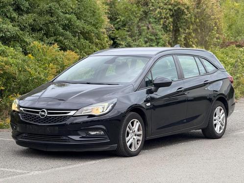 opel astra 1.6 diesel euro 6, Auto's, Opel, Bedrijf, Te koop, Astra, ABS, Airbags, Airconditioning, Bluetooth, Bochtverlichting
