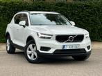 VOLVO XC40 T2 geartronic/camera/apple/android…, Stof, Euro 6, Wit, 5 zetels