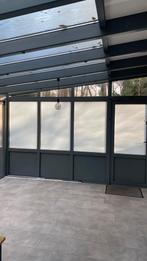 Veranda Willems 8x4 augustus 2018, Enlèvement