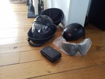 Pack WARQ complet (oreillette), Enlèvement ou Envoi