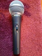 Micro JB system shure realistic met kabel, Ophalen