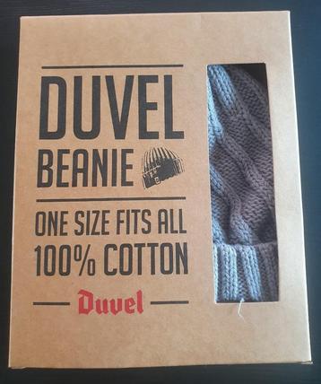 Vintage: Muts van Duvel in orginele verpakking beschikbaar voor biedingen