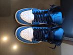 Air jordan 1 MID SE, Ophalen, Blauw, Zo goed als nieuw, Sneakers