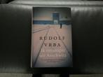 Ik ontsnapte uit Auschwitz- Rudolf Vrba, Boeken, Ophalen of Verzenden, Zo goed als nieuw