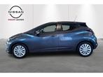 Nissan Micra 1.0 IG-T Acenta, Auto's, Nissan, Stof, Gebruikt, Zwart, Zwart