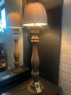 Hoge houten Balusterlamp, Ophalen, Onbekend, Nieuw, Onbekend