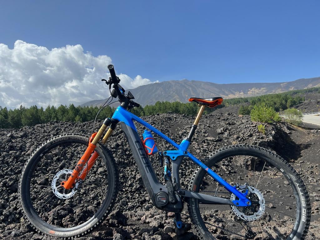 CUBE ACTION TEAM 140HPC 2023 - ALS NIEUW, Fietsen en Brommers, Fietsen | Mountainbikes en ATB, Nieuw, Heren, Overige merken, 49 tot 53 cm