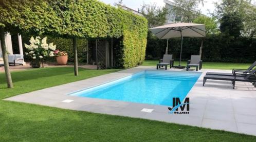 Zwembad HDPE 9 x 3 x 1,5 m HDPE Compleet ACTIE!!, Jardin & Terrasse, Accessoires de piscine, Neuf, Skimmer ou Écumeur de surface