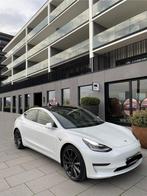 Tesla Model 3 Long Range AWD, Automaat, 4 deurs, Zwart, Wit
