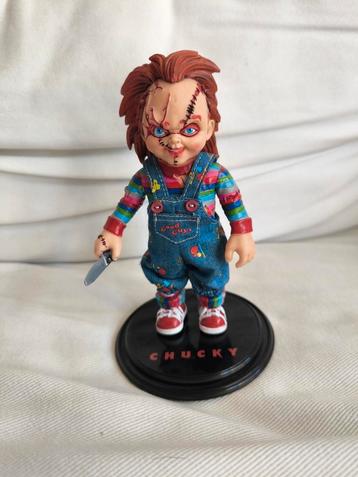 Bendifigs Chucky verzamelfiguur beschikbaar voor biedingen