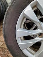 Winter & Zomer banden van merk Yokohama  205/60 R16 96h(8st), Ophalen, Gebruikt, Personenwagen, Banden en Velgen