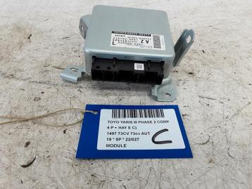 COMPUTER Toyota Yaris III (P13) (896500D373) beschikbaar voor biedingen