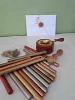 Wax set (kleuren herfst), Ophalen of Verzenden, Nieuw