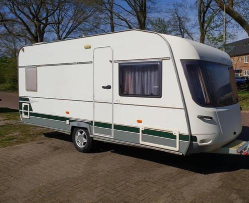 Chateau Cantara 496c renovatieproject, Caravans en Kamperen, Caravans, Particulier, tot en met 5, 1000 - 1250 kg, Rondzit, Chateau