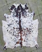 Peau de vache véritable, Noir, 200 cm ou plus, 150 à 200 cm, Enlèvement