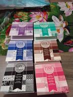 Knutselspullen boekjes met verschillende printjes 5 euro, Ophalen, Zo goed als nieuw, Knutselwerk