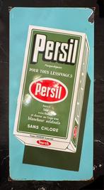 Emaille Reclamebord Persil, Verzamelen, Merken en Reclamevoorwerpen, Ophalen of Verzenden, Reclamebord