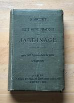 Jardinage - British gifts for Belgian Soldiers 1909, Verzamelen, Ophalen of Verzenden, Landmacht, Boek of Tijdschrift