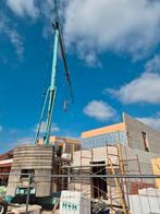 Bouwkraan/torenkraan snelmontage catteneo 24m direct beschik, Zakelijke goederen, Machines en Bouw | Kranen en Graafmachines, Ophalen