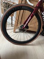 Carbon wielen, Fietsen en Brommers, Ophalen, Zo goed als nieuw