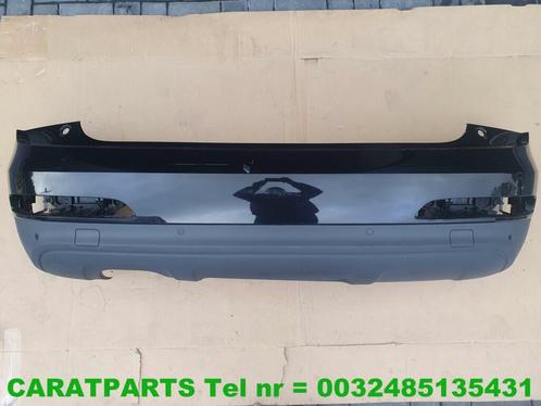 8U0807511D q3 bumper Q3 achterbumper q3 8u 6PDC = 2010-2014, Auto-onderdelen, Carrosserie, Bumper, Audi, Achter, Gebruikt