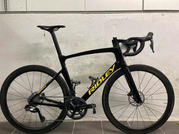 Ridley koersfiets beschikbaar voor biedingen