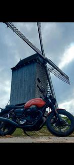 Moto Guzzi III V7 Stone, Motoren, Motoren | Moto Guzzi, Particulier