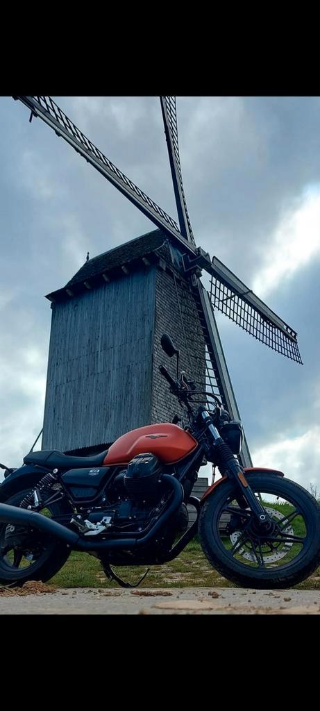 Moto Guzzi III V7 Stone, Motoren, Motoren | Moto Guzzi, Particulier, Ophalen