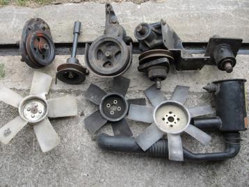 Tracteur tondeuse ISEKI lot de pièces SG 15 , 17 , 153 , 173 beschikbaar voor biedingen