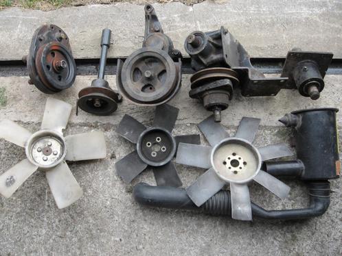 Tracteur tondeuse ISEKI lot de pièces SG 15 , 17 , 153 , 173, Tuin en Terras, Zitmaaiers, Gebruikt, 120 cm of meer, Ophalen