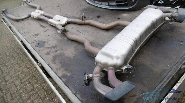 Uitlaat BMW 550i G30, Auto-onderdelen, Uitlaatsystemen, BMW, Gebruikt, Herkomst onderdeel bekend, Ophalen